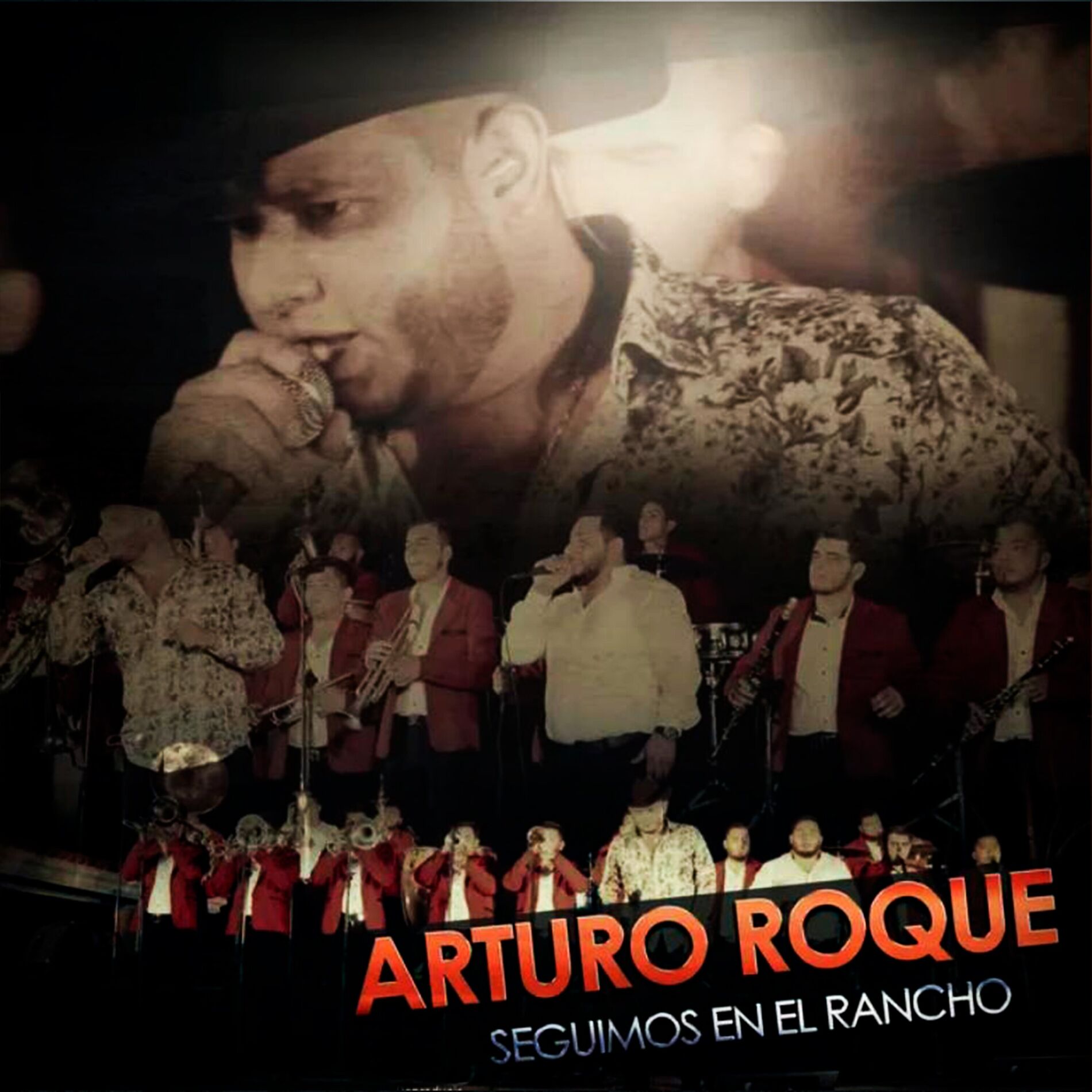 Album cover of Seguimos en el Rancho