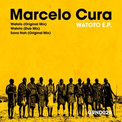 Cover of Watoto E.P.