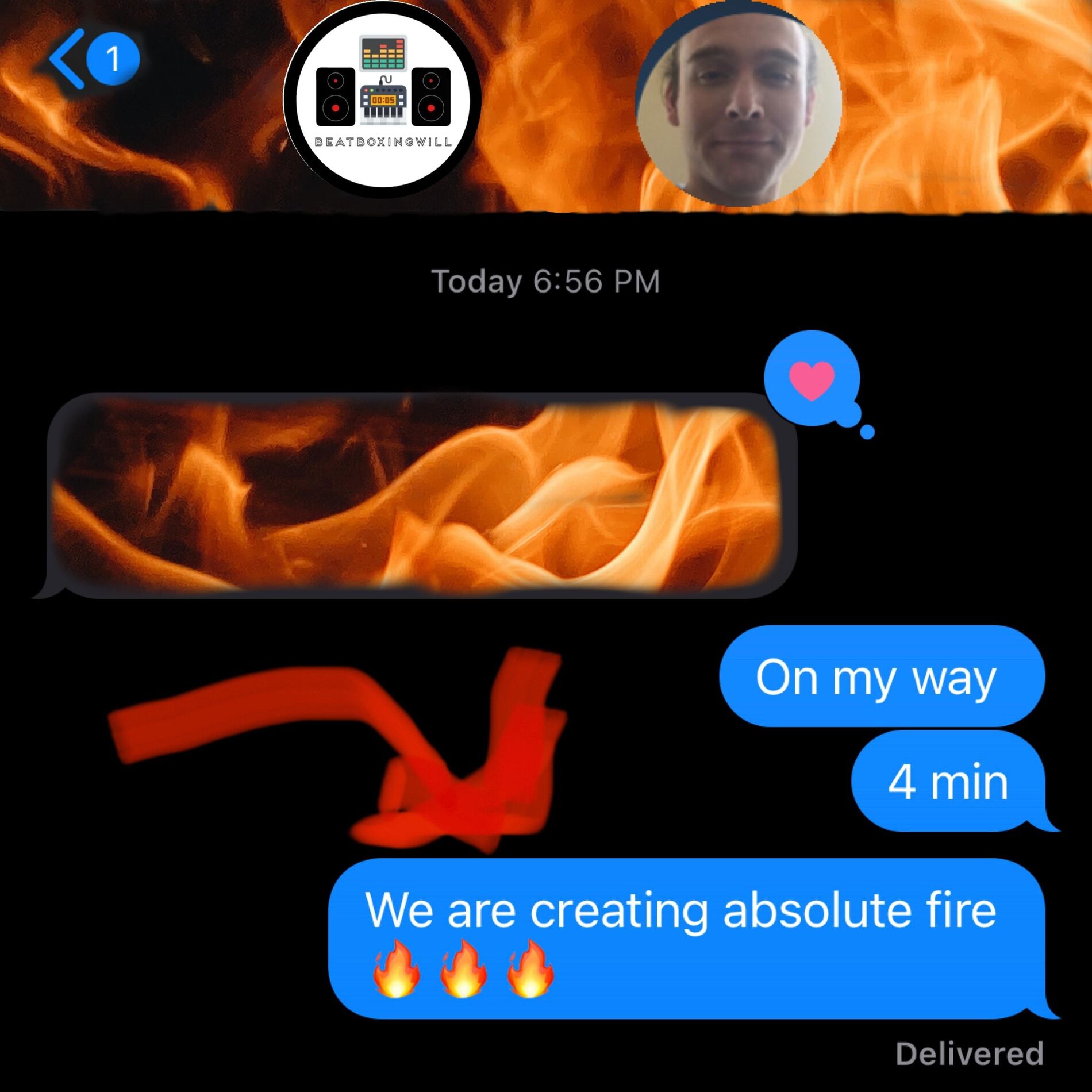 Album cover of We are creating absolute fire : The Mixtape