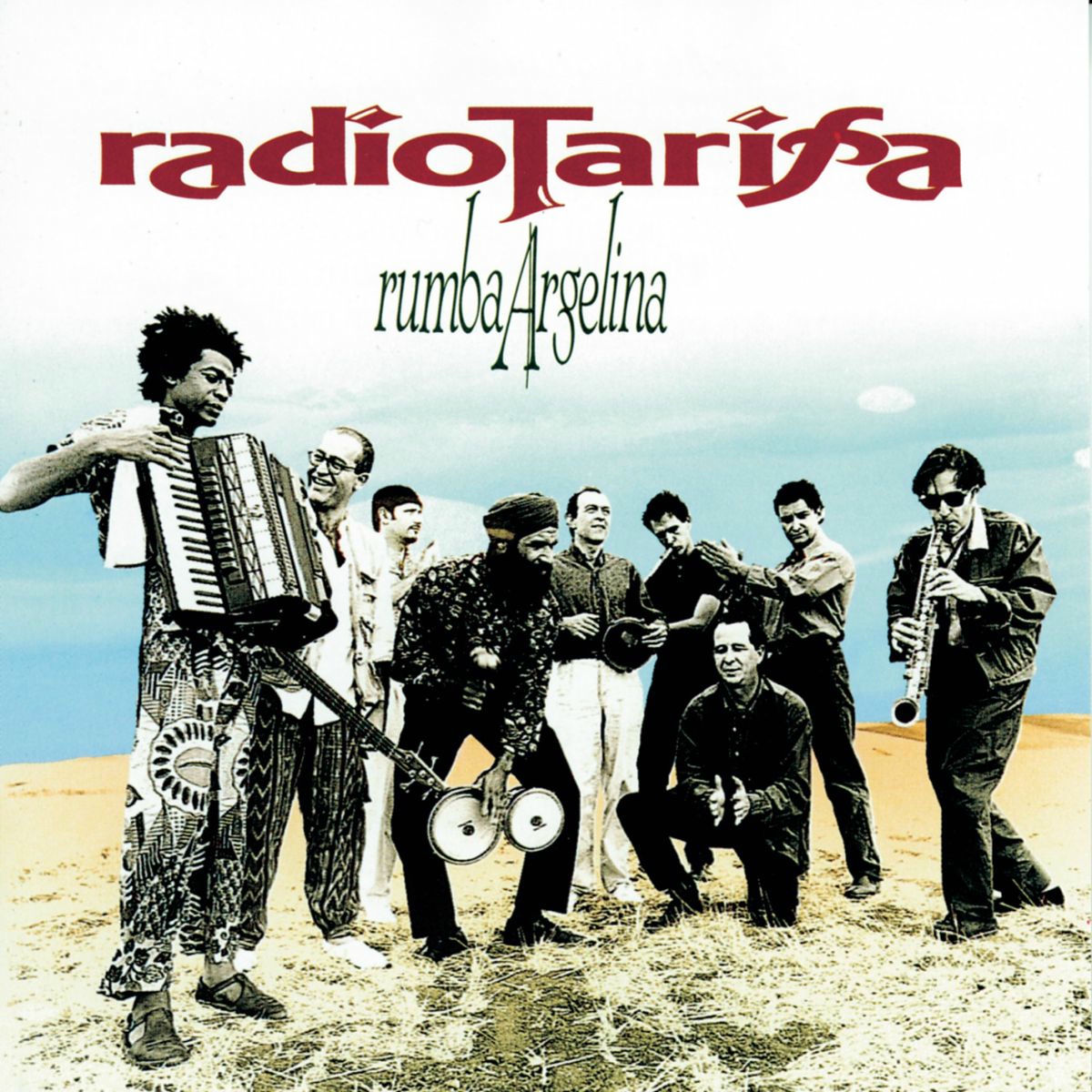 Album cover of Rumba Argelina