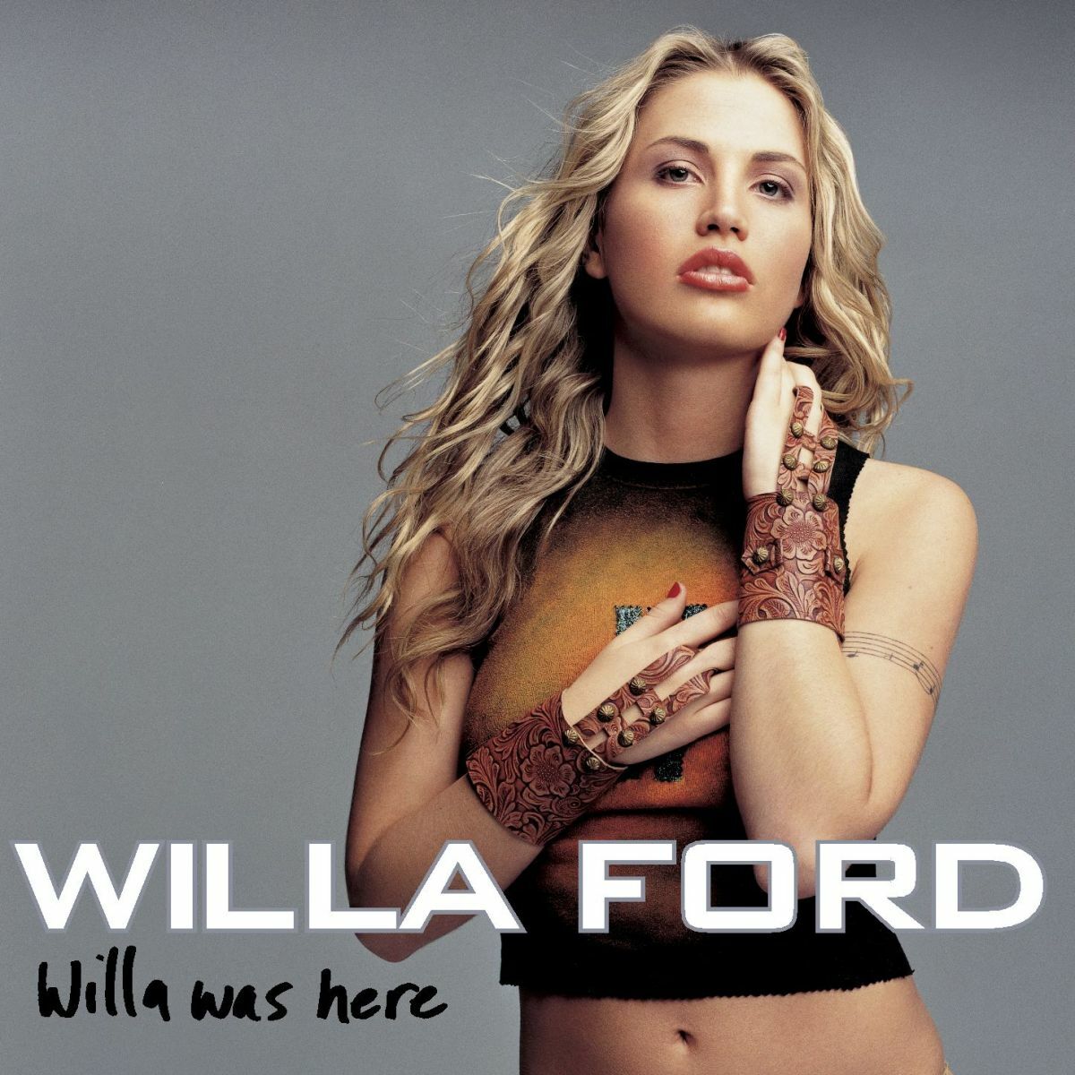 Album cover of I Wanna Be Bad