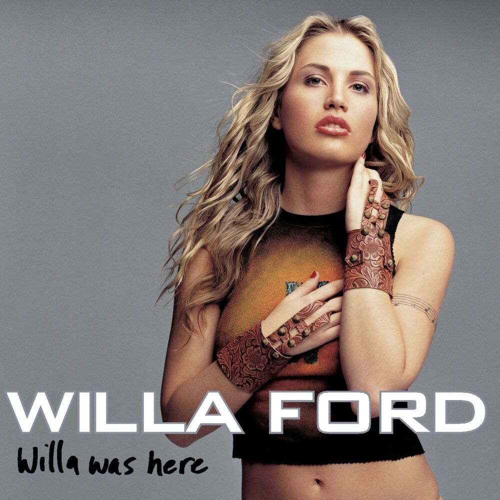 Picture of Willa Was Here