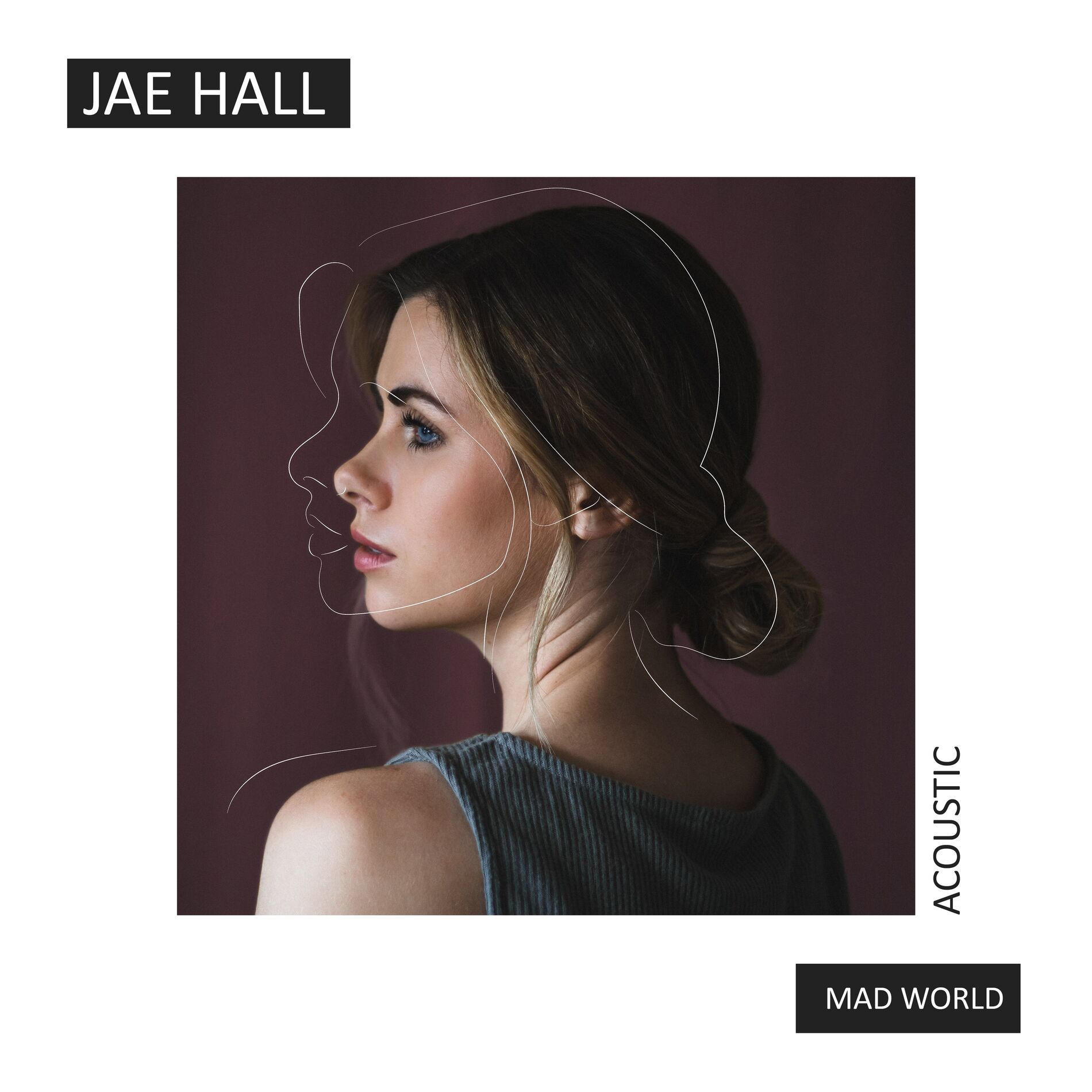 Album cover of Mad World (Acoustic)