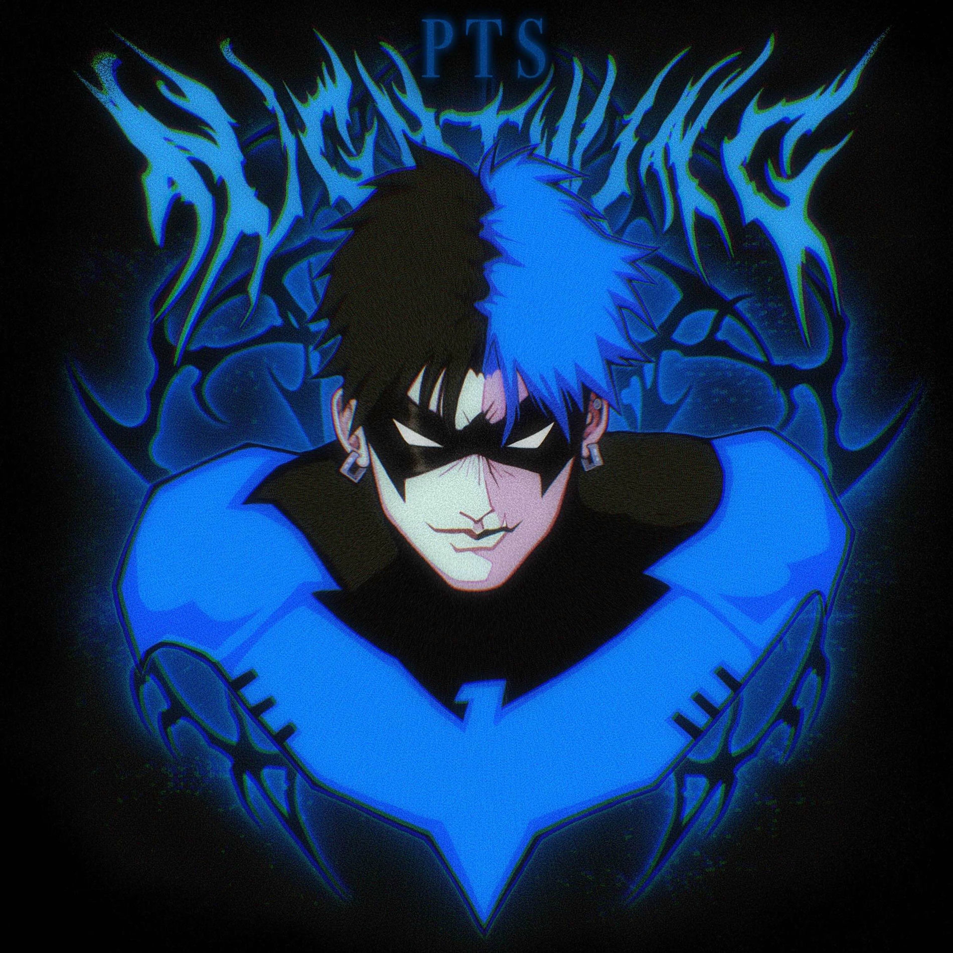 Album cover of Nightwing
