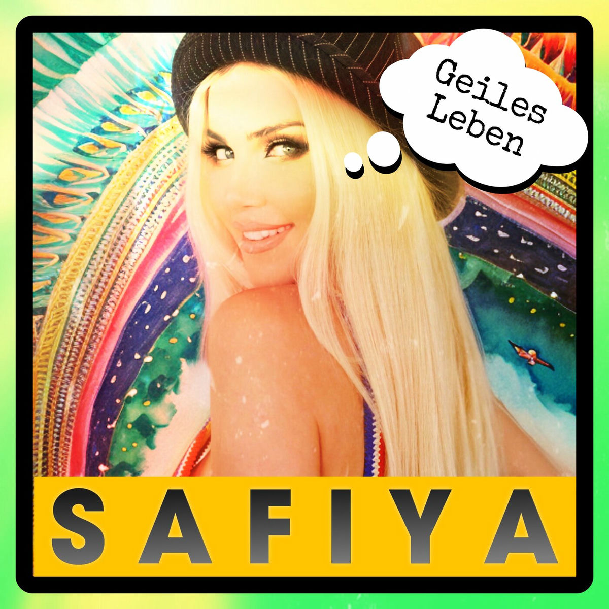 Album cover of Geiles Leben