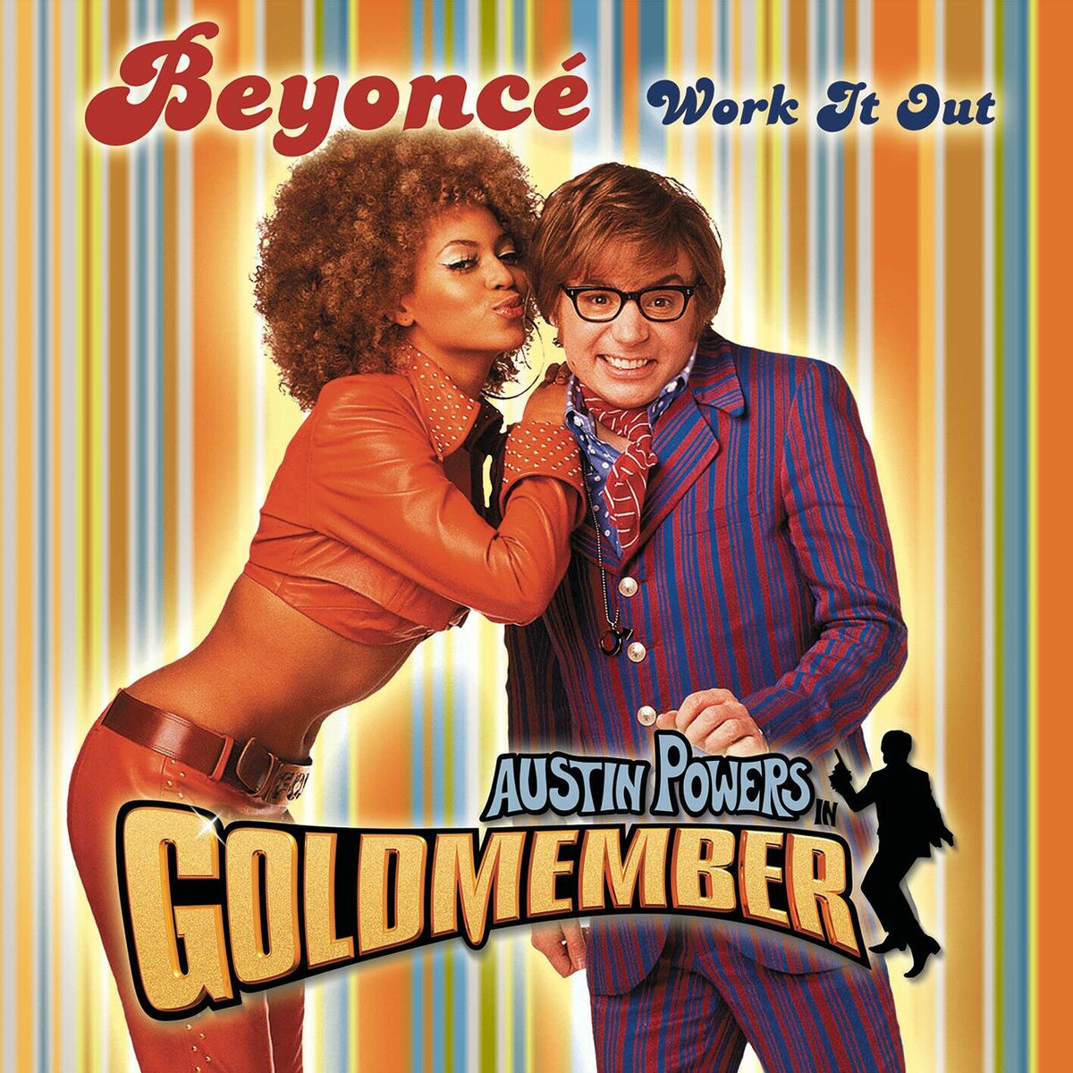 Album cover of Work It Out