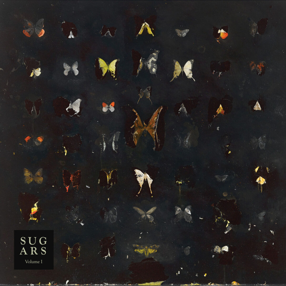 Album cover of Sugars, Vol. I