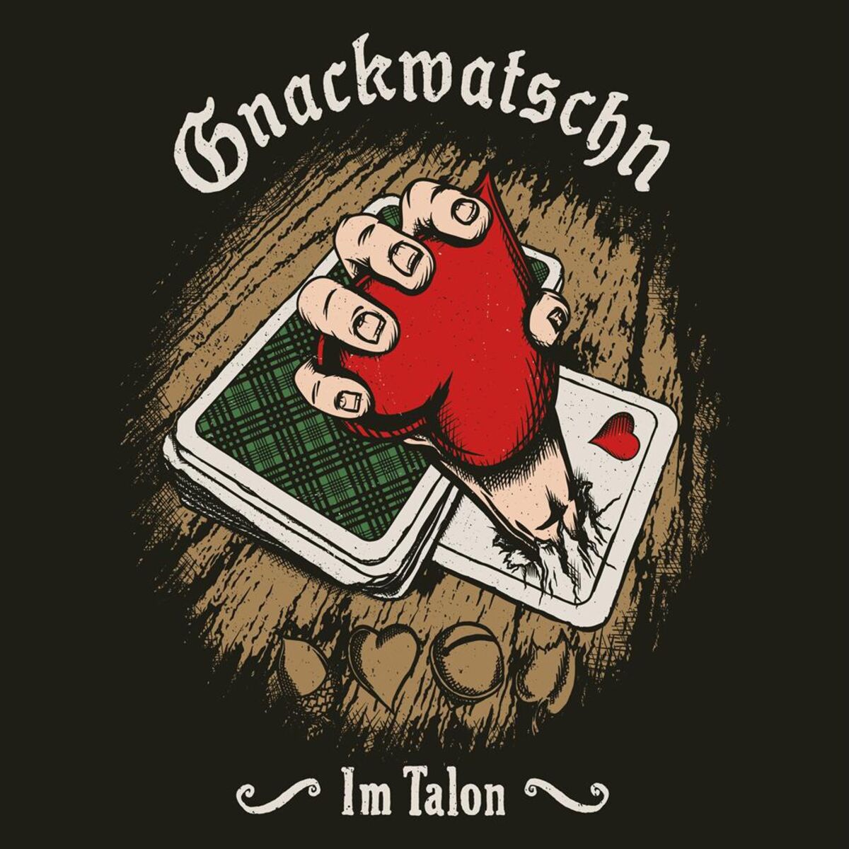 Album cover of Im Talon