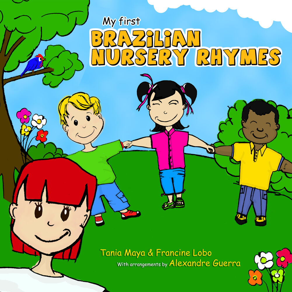 Picture of My First Brazilian Nursery Rhymes