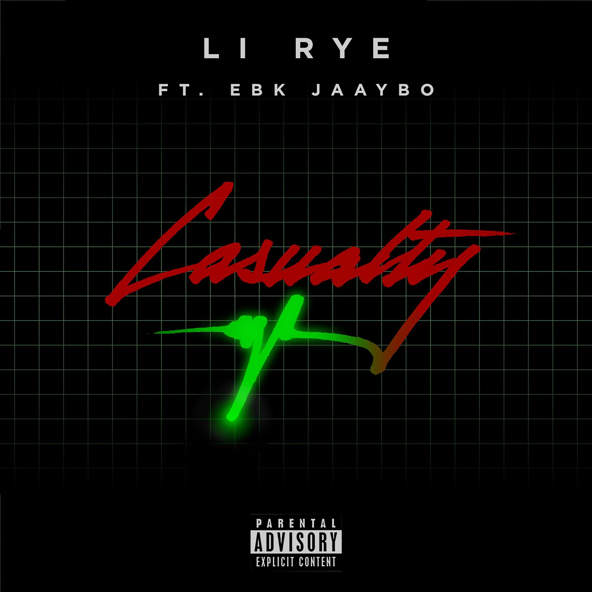Album cover of Casualty (feat. EBK Jaaybo)