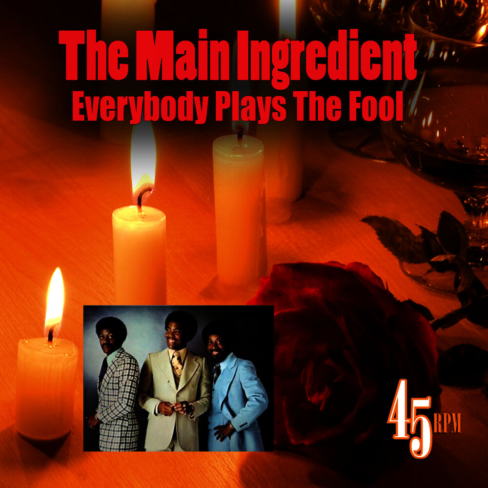 Picture of Everybody Plays The Fool (Re-Recorded / Remastered)