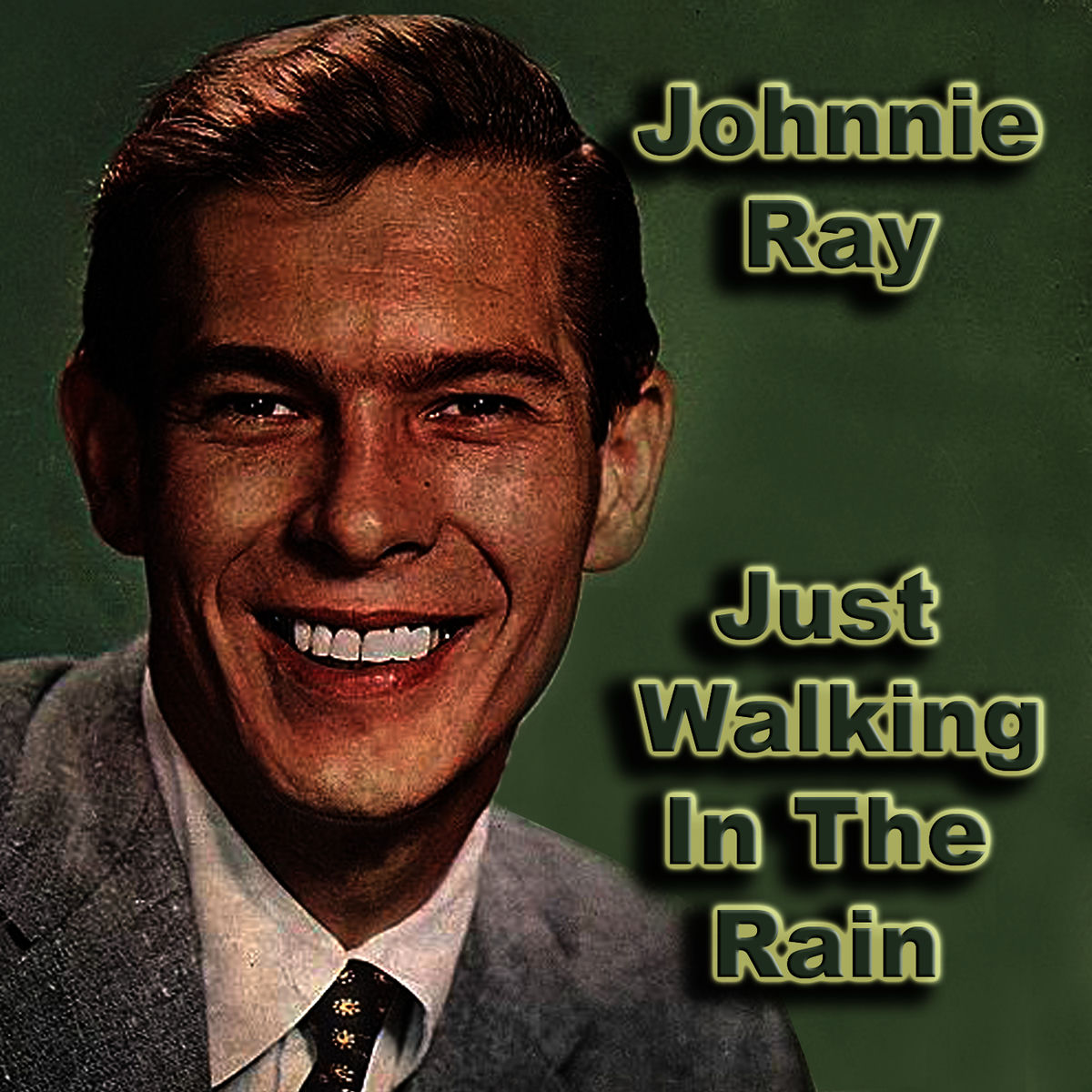 Album cover of Just Walking In The Rain