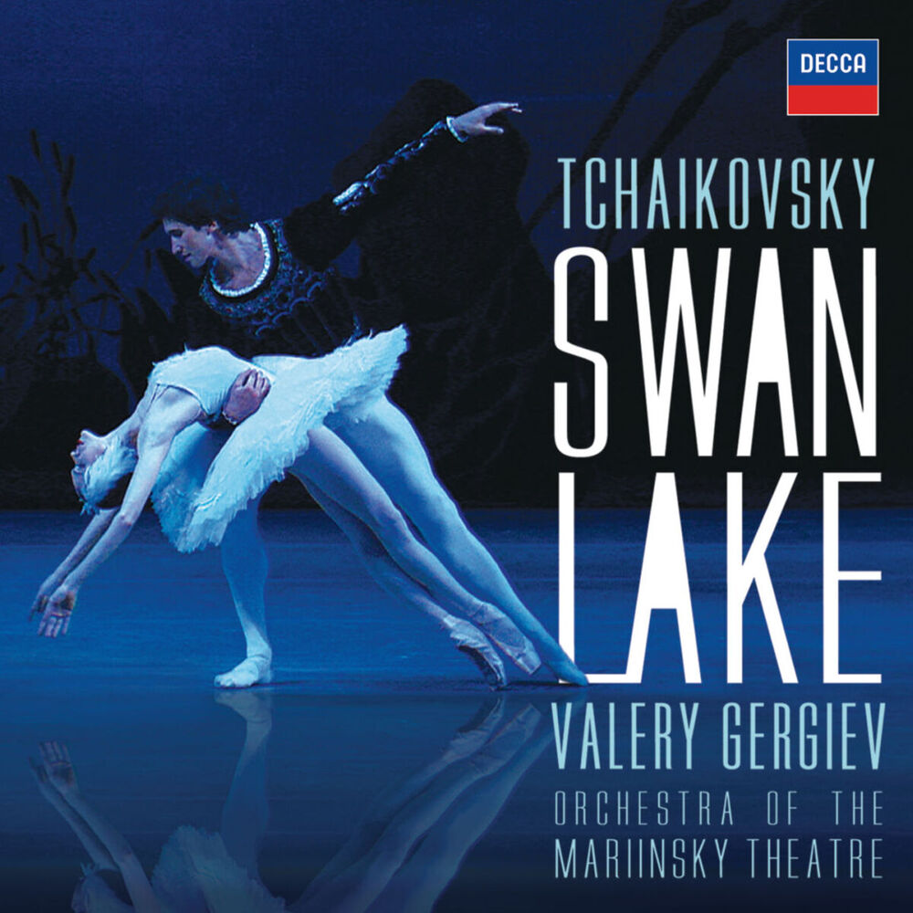 Picture of Tchaikovsky: Swan Lake (Mariinsky Version): Highlights