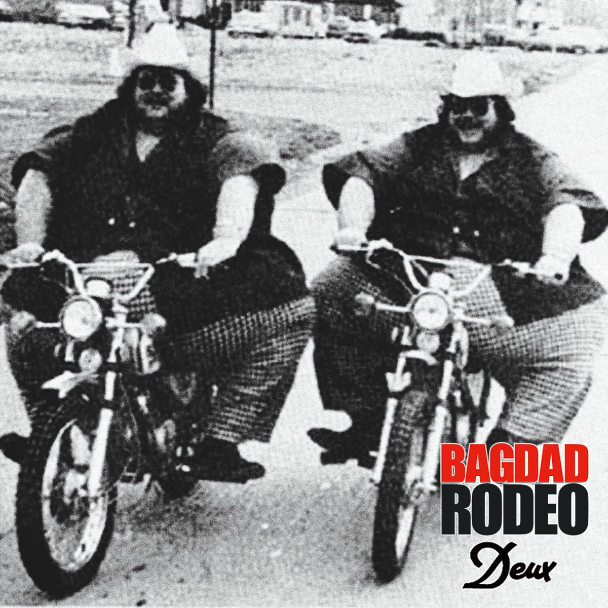 Album cover of Deux