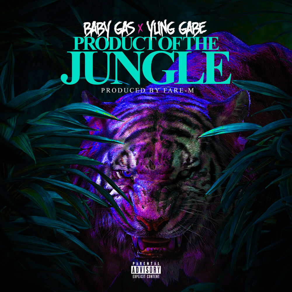Picture of Product Of The Jungle