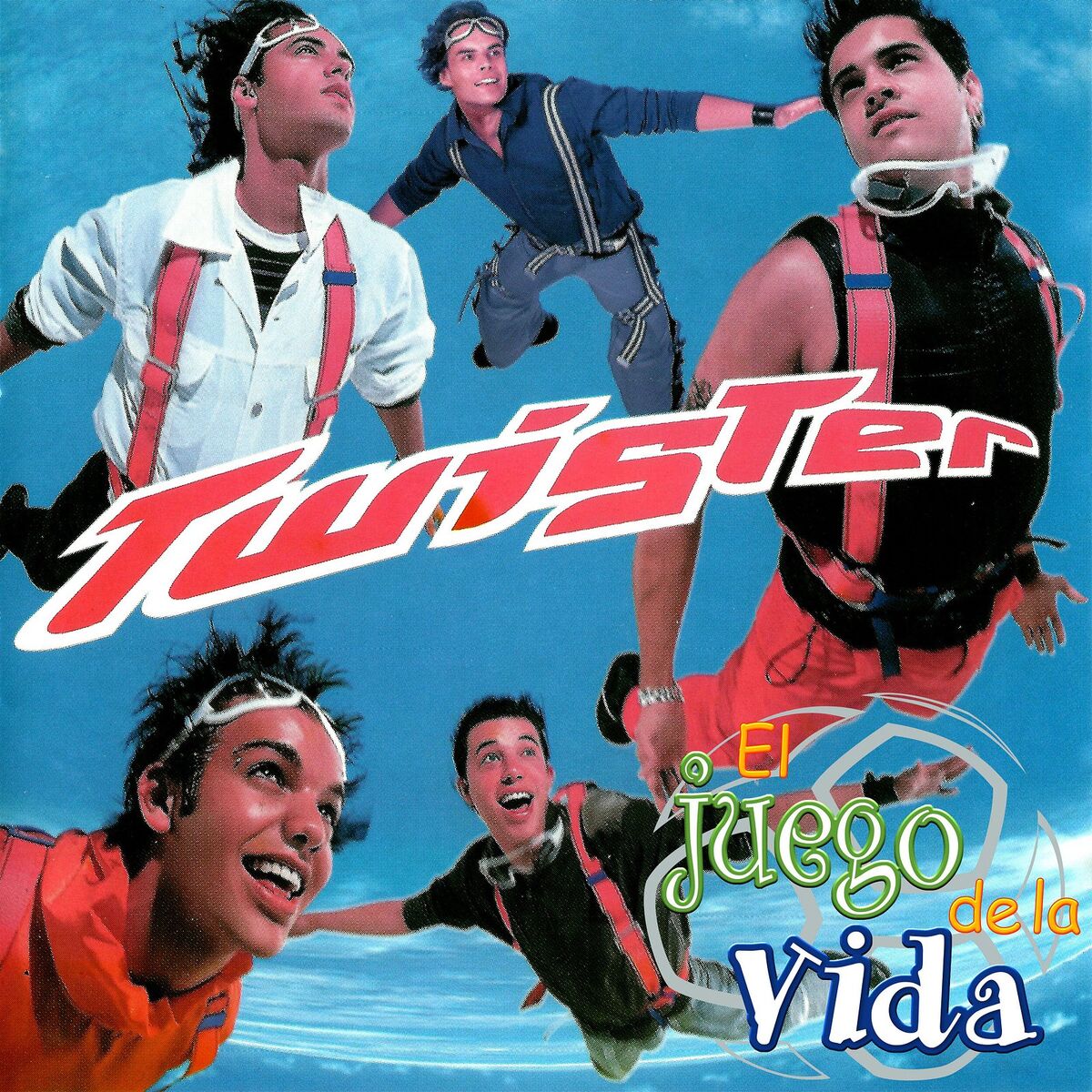 Album cover of El Juego De La Vida