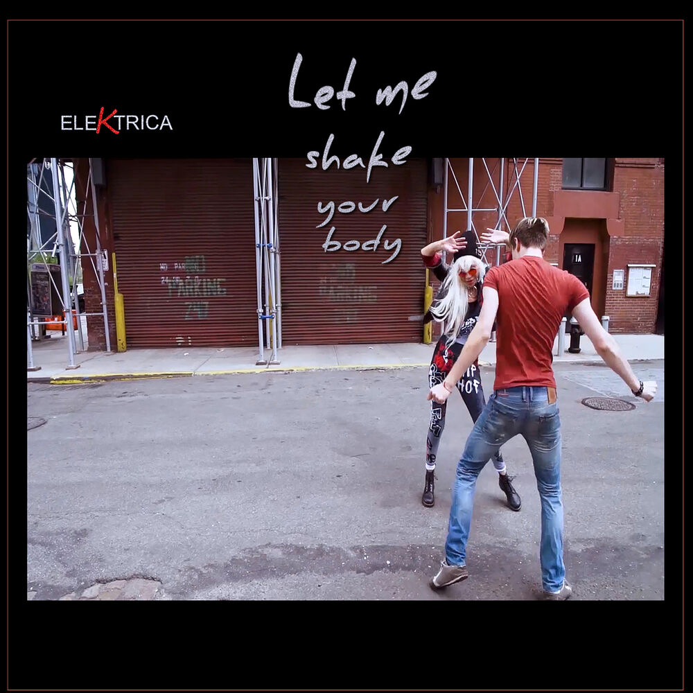 Picture of Let Me Share Your Body