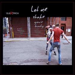 Cover of Let Me Shake Your Body