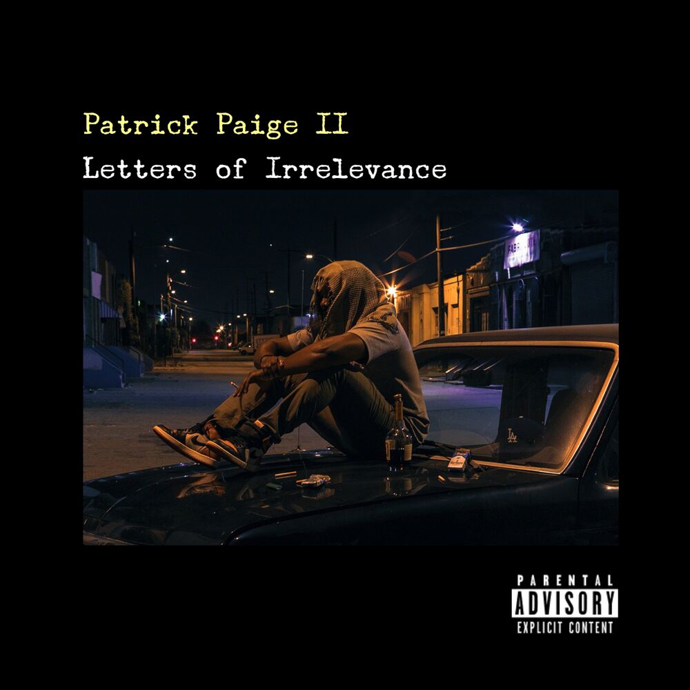 Picture of Letters of Irrelevance