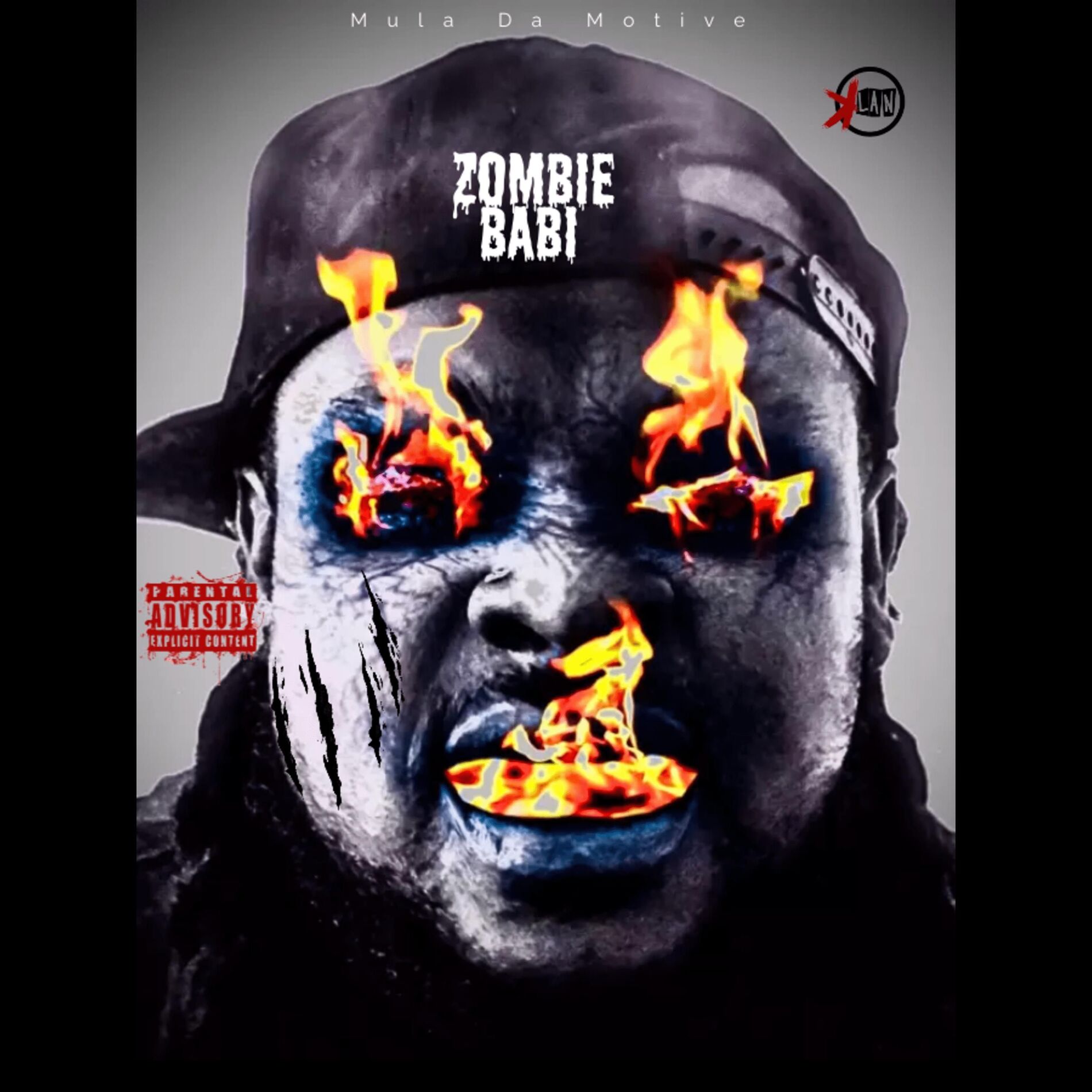Album cover of ZOMBIE BABI