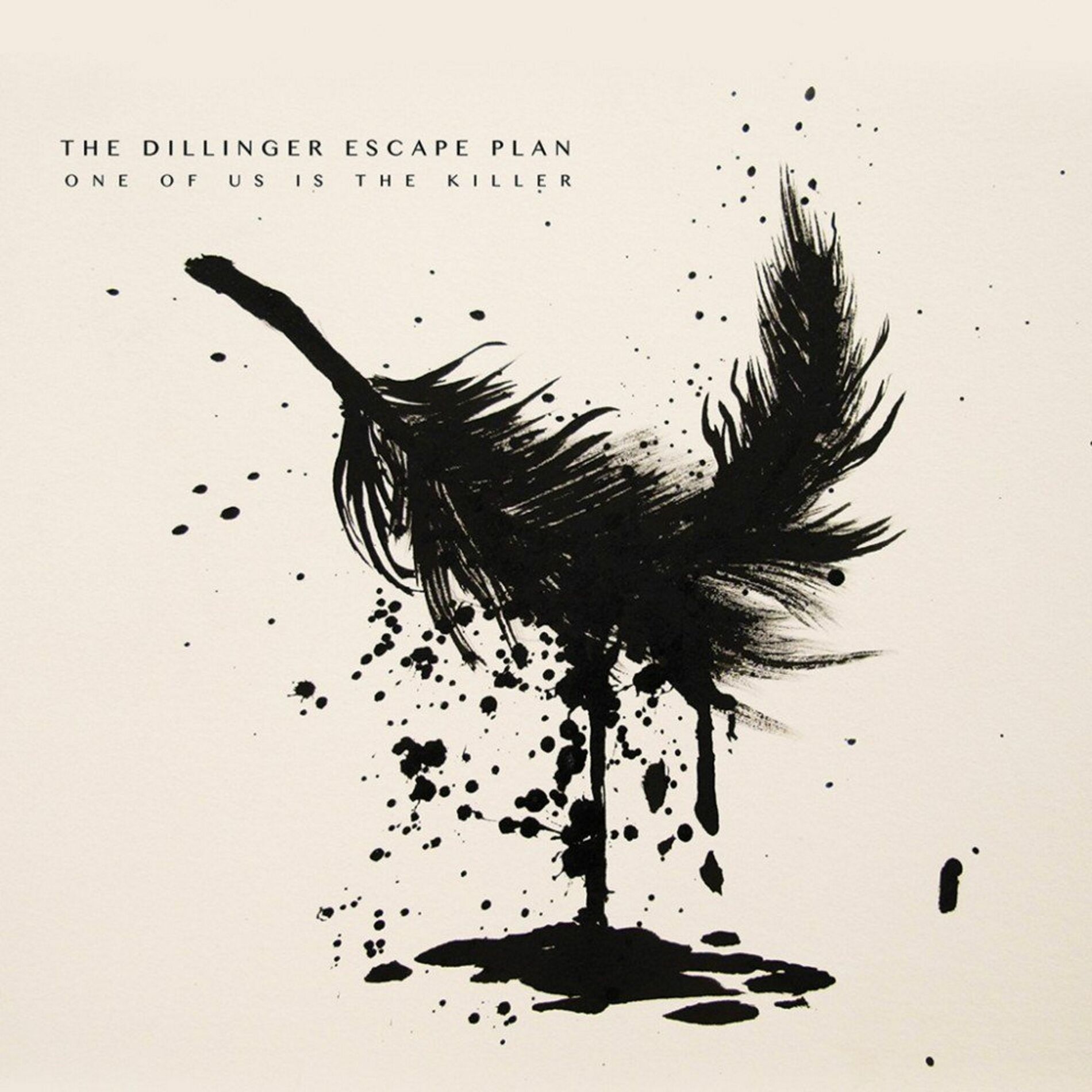Album cover of One of Us is the Killer