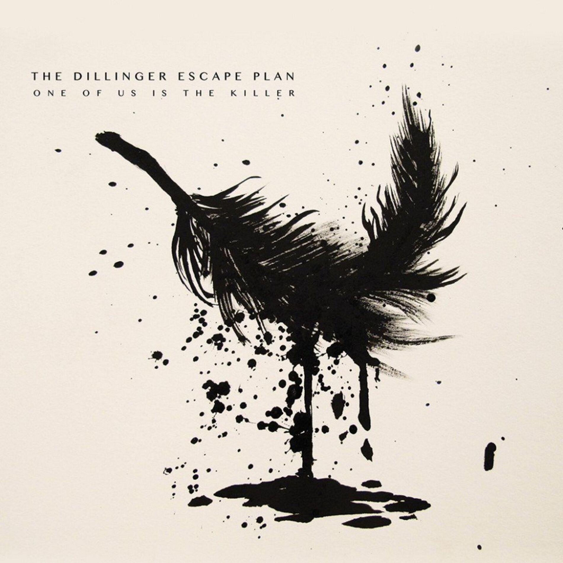 Album cover of One of Us Is the Killer