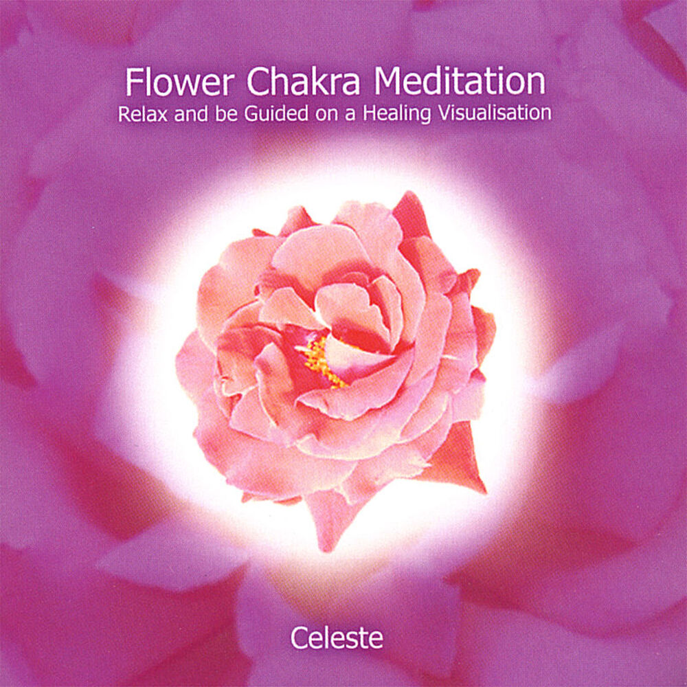 Picture of Flower Chakra Meditation