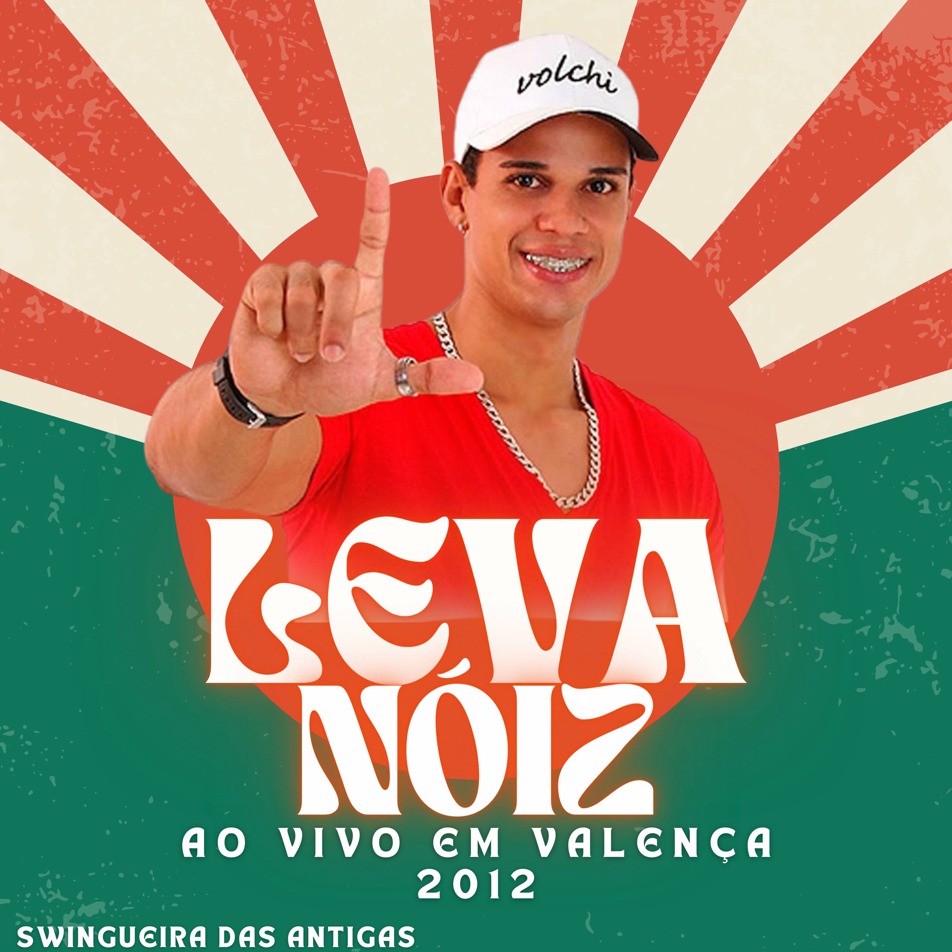 Album cover of Ao Vivo em Valença 2012 (Ao Vivo)