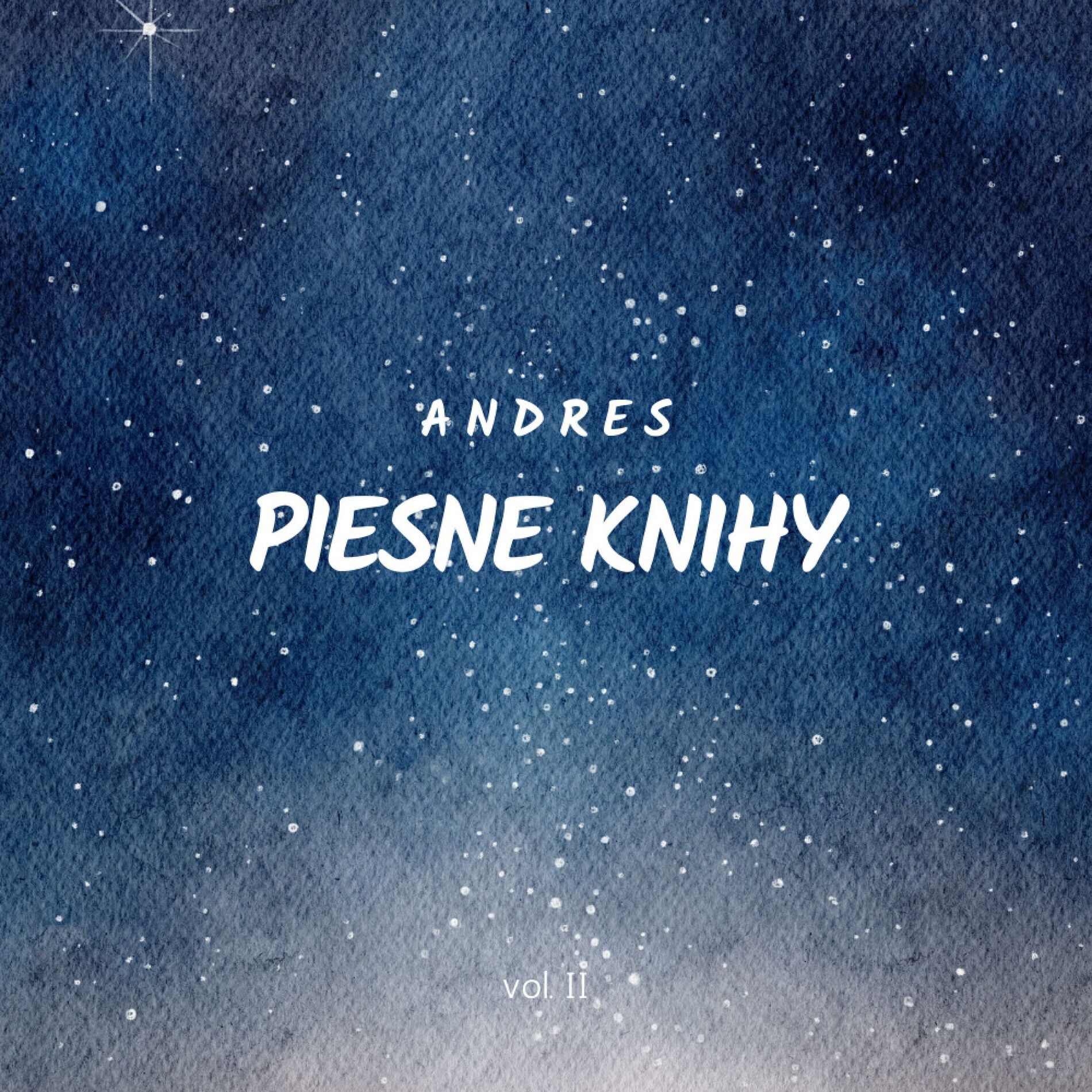 Album cover of Piesne Knihy (vol.II)