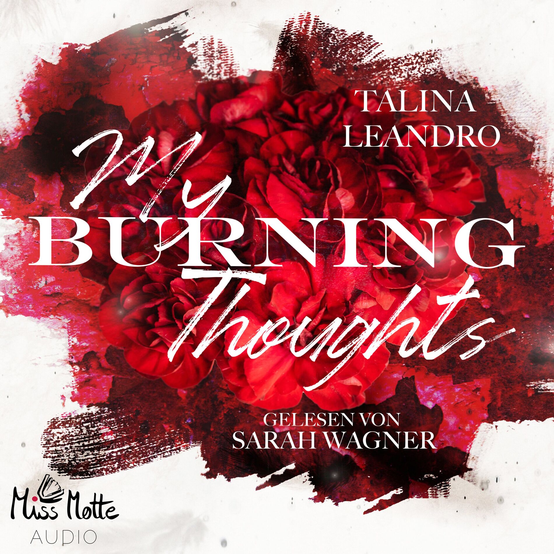 Album cover of My burning Thoughts (Sinnliche Kurzgeschichte)
