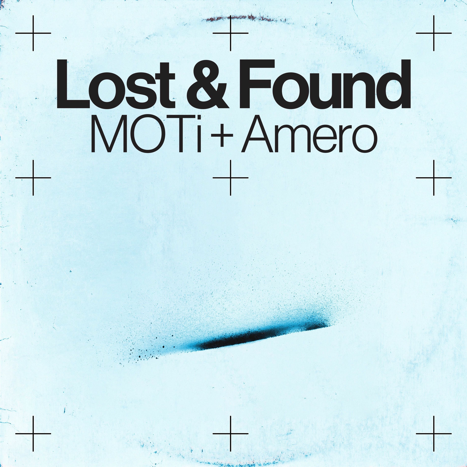 Album cover of Lost & Found