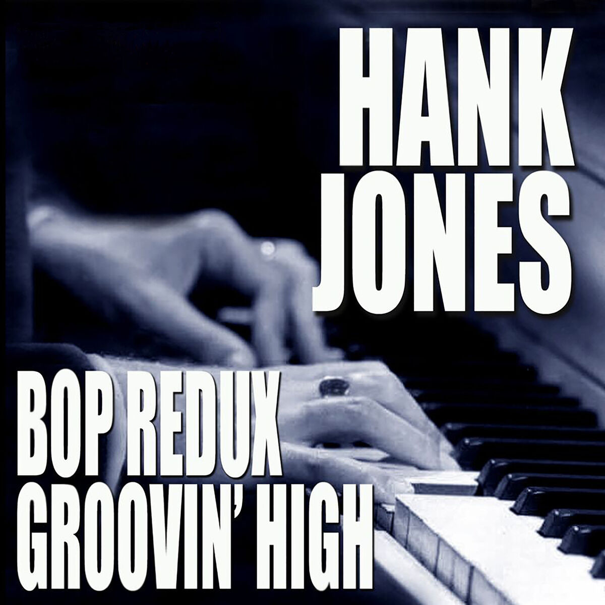 Album cover of Bop Redux / Groovin' High