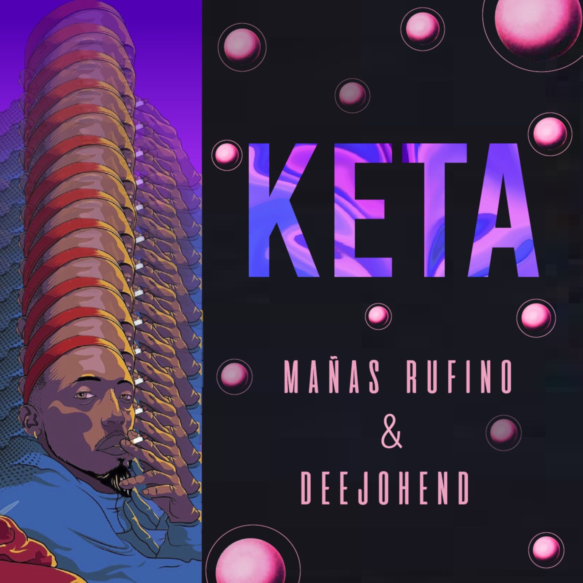 Album cover of Keta