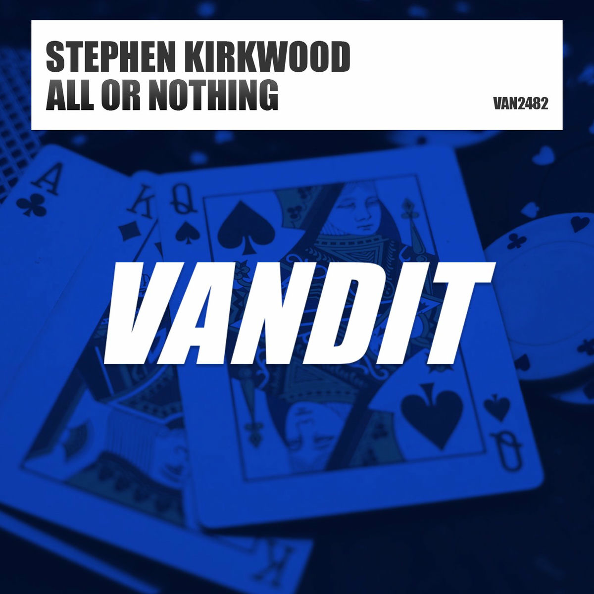 Album cover of All Or Nothing