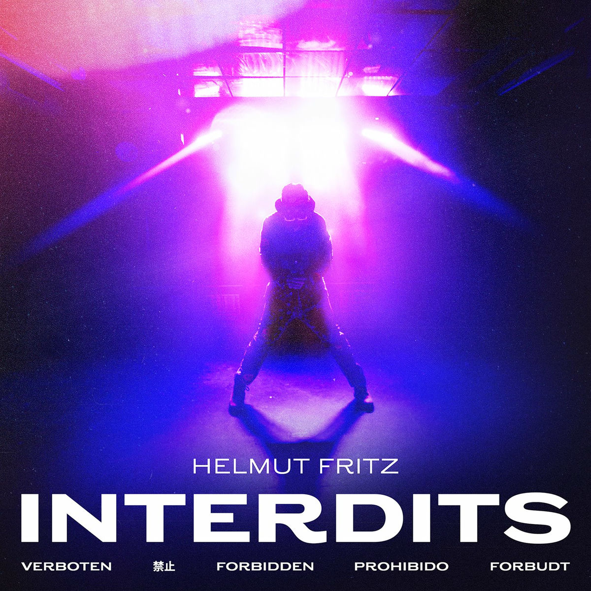 Album cover of Interdits
