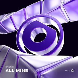 Cover of All Mine