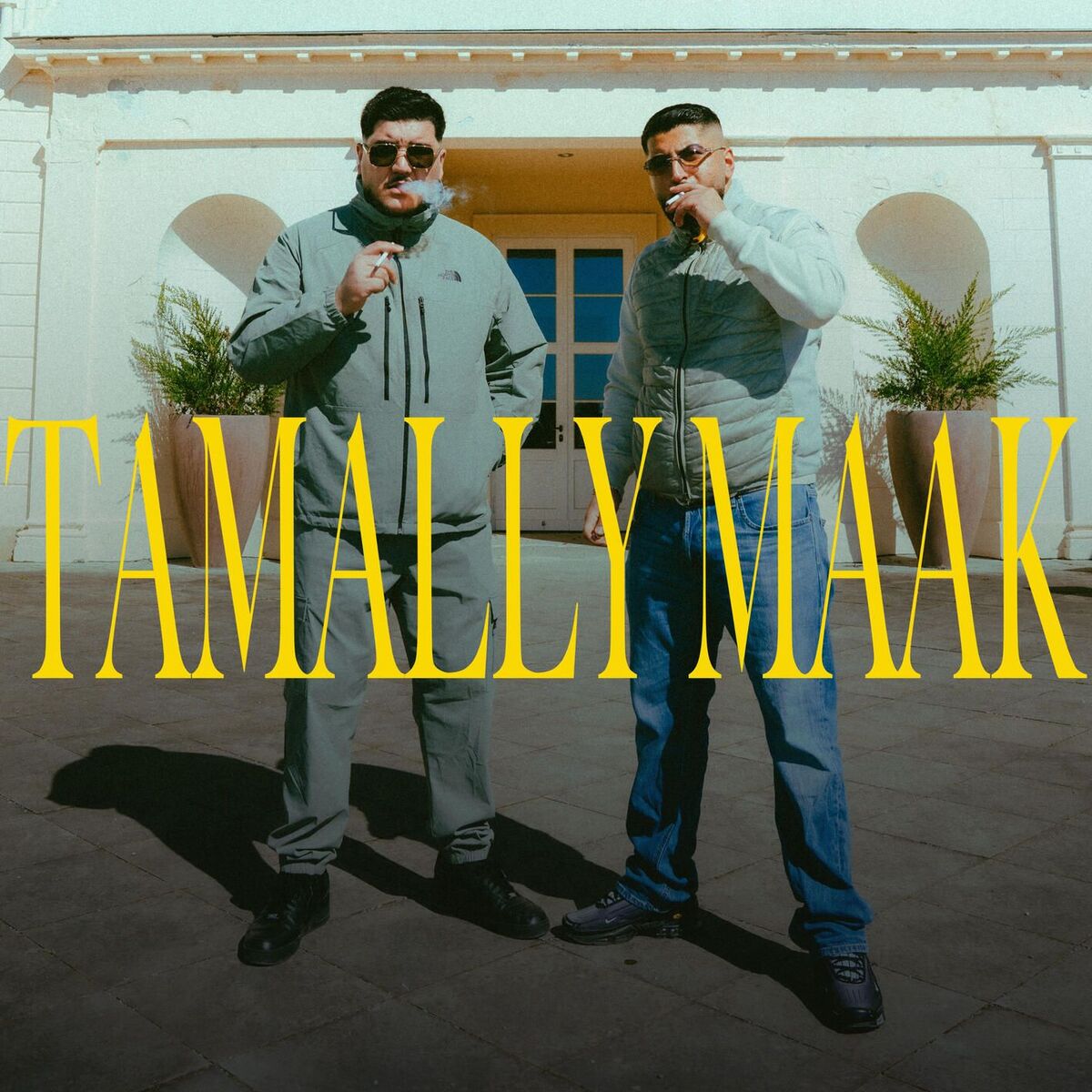 Album cover of Tamally Maak