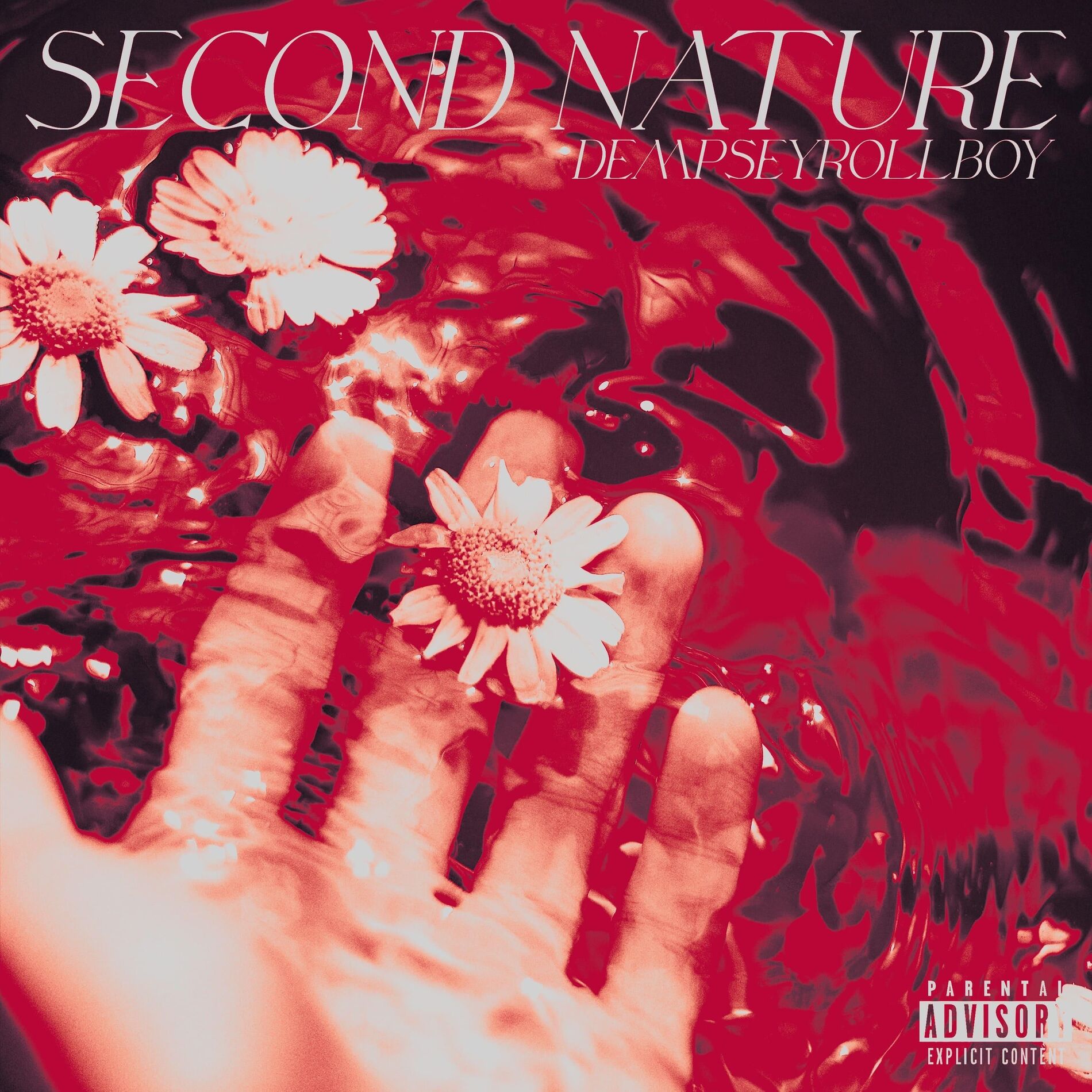 Album cover of Second Nature