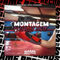 Montagem Finally Note