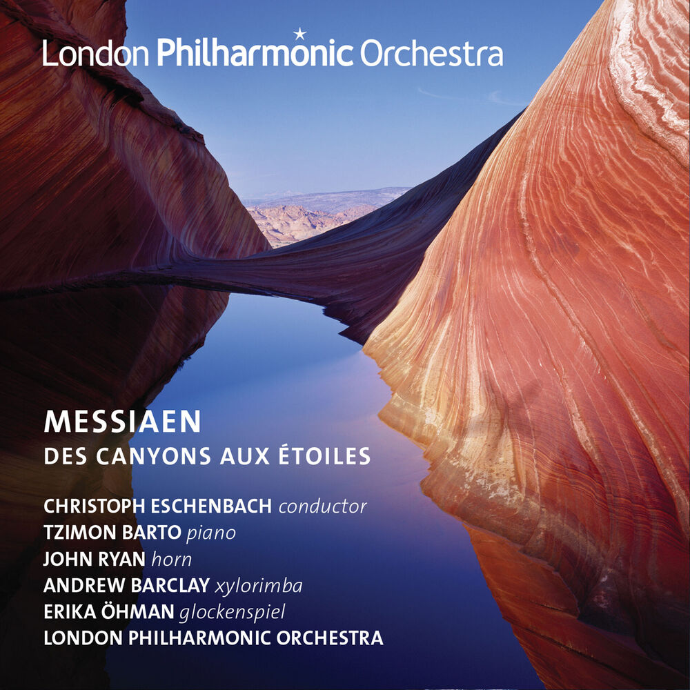Picture of Messiaen: Des Canyons aux étoiles
