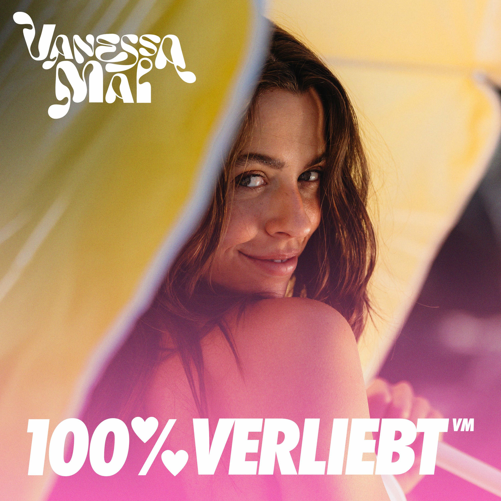 Album cover of 100% verliebt