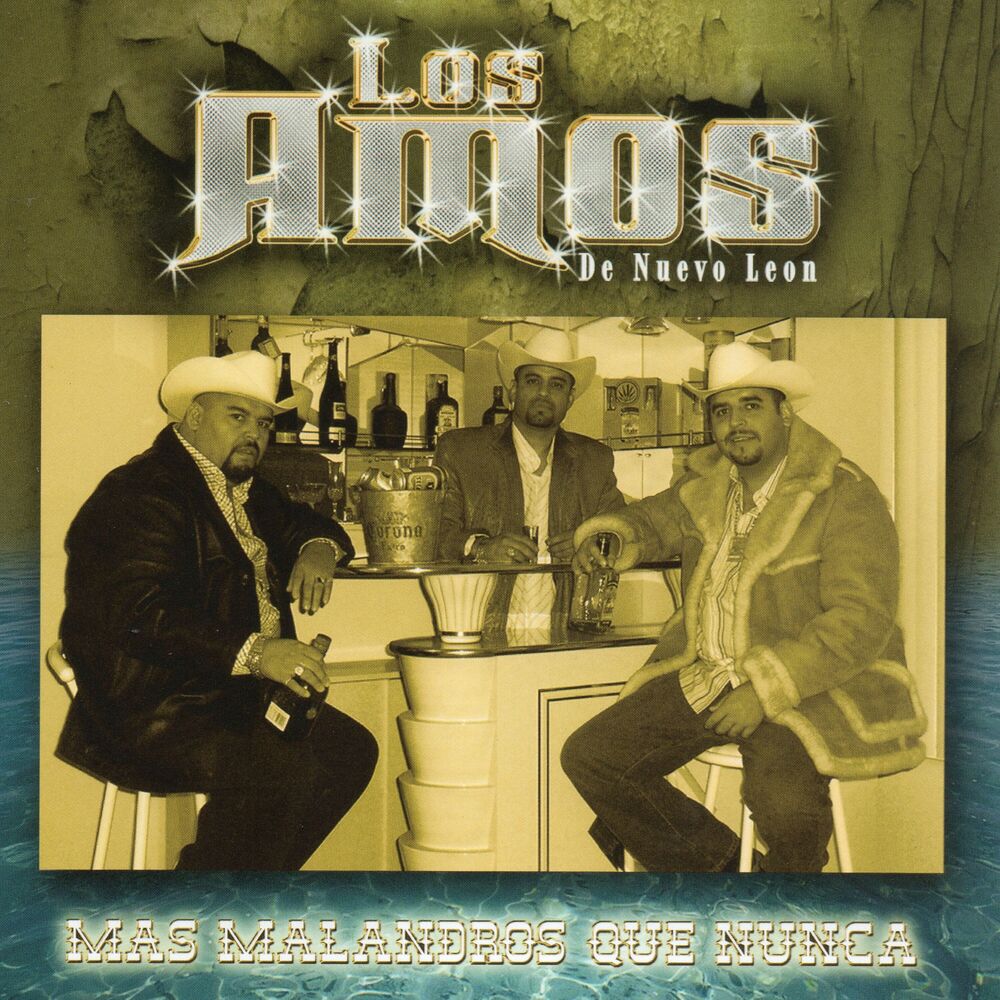 Picture of Mas Malandros Que Nunca