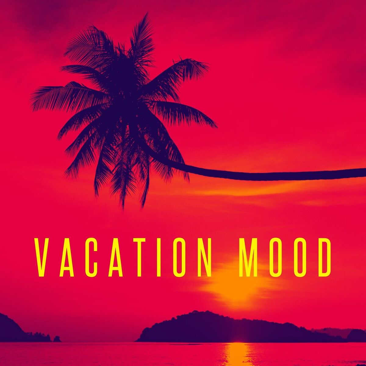 Album cover of Vacation Mood