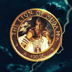 Cover of The Lion of Sudah