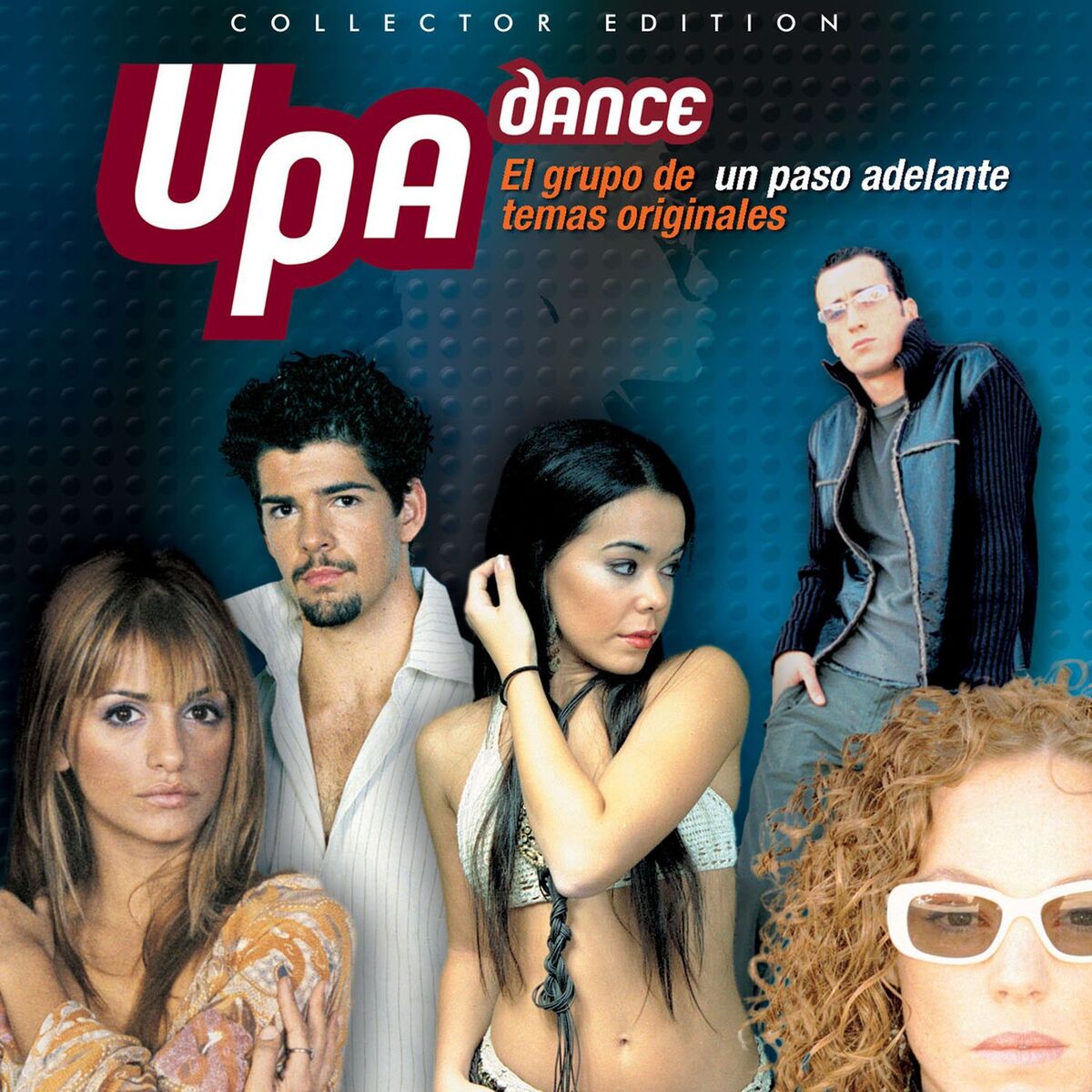 Album cover of UPA Dance (Collector Edition)