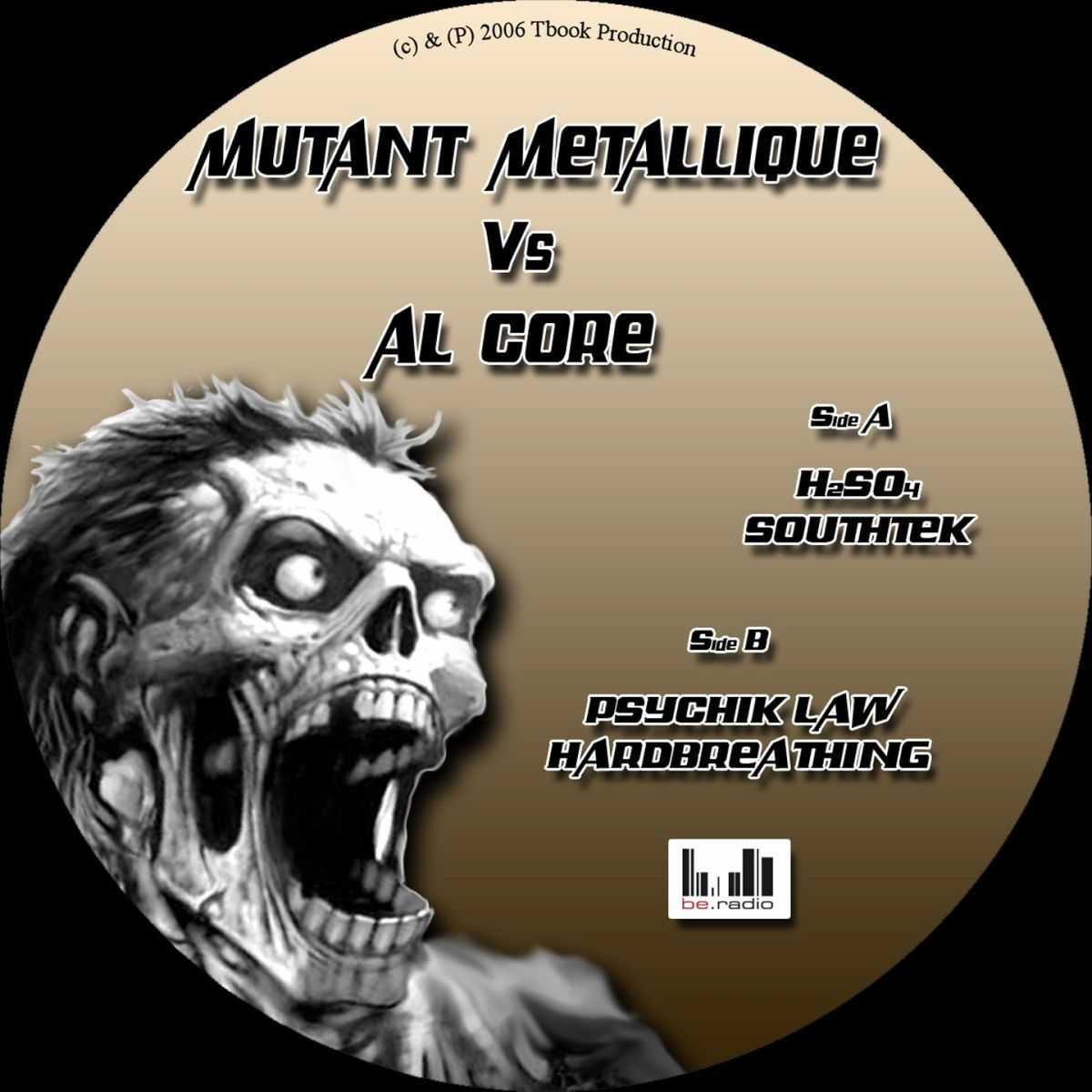 Album cover of Kin Golghott Ltd 001