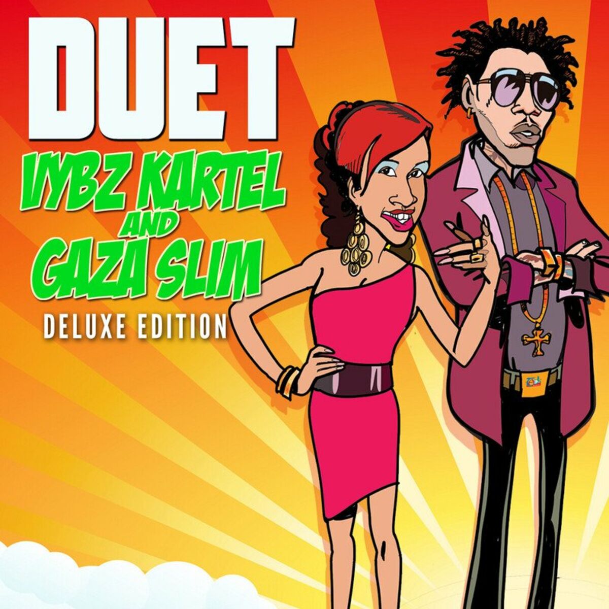 Album cover of Duet (Deluxe Edition)