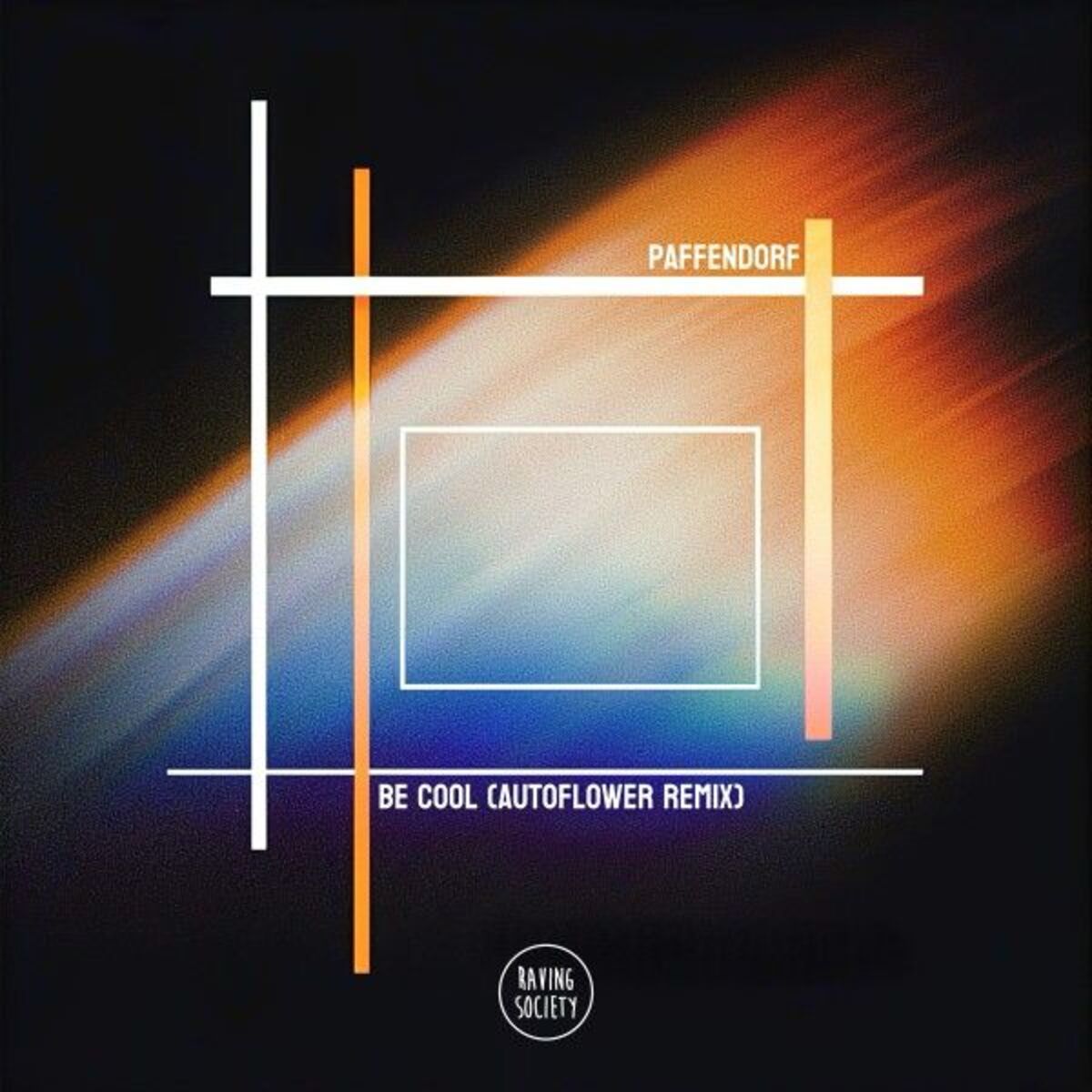 Album cover of Be Cool (AUTOFLOWER Remix)