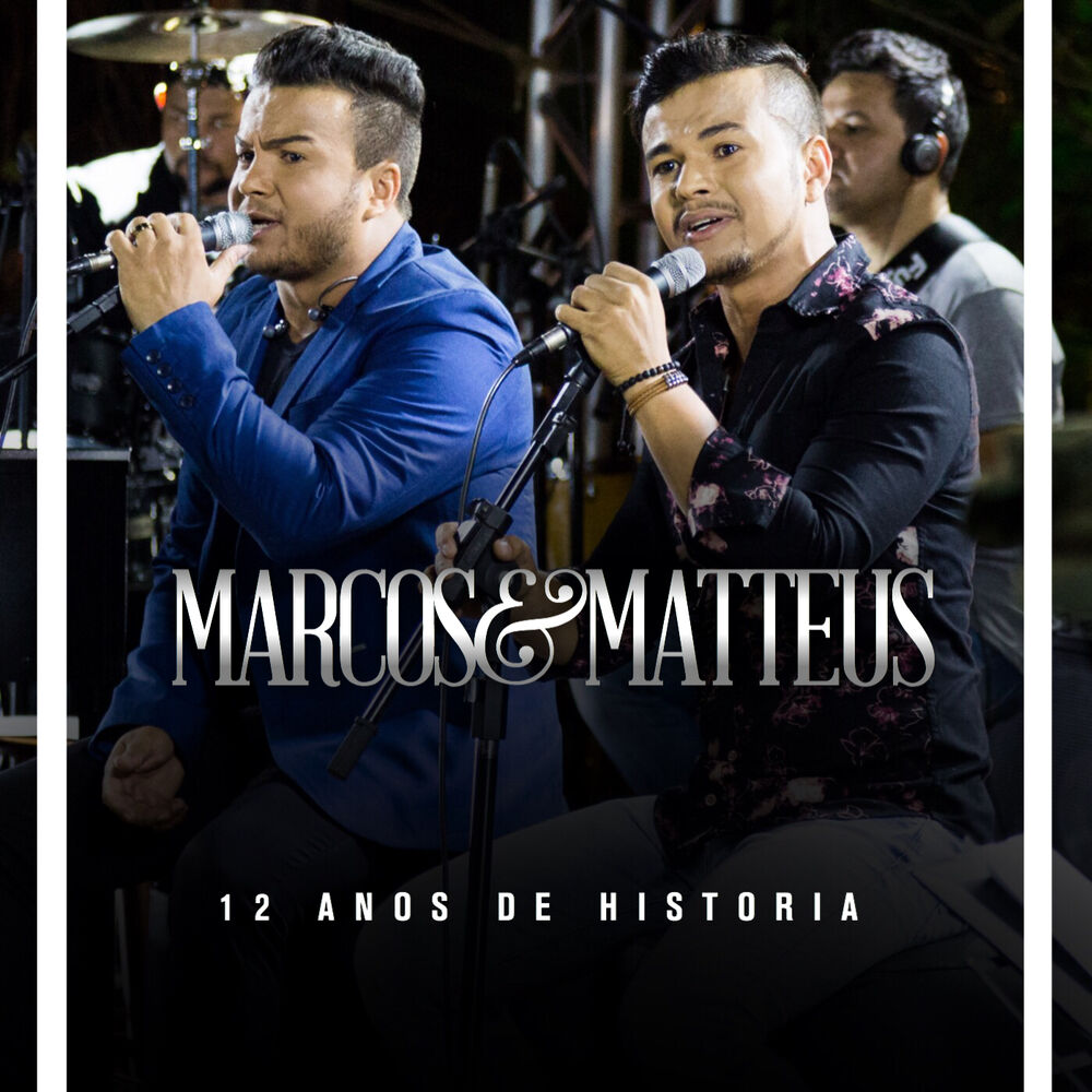 Picture of 12 Anos de História (Ao Vivo)