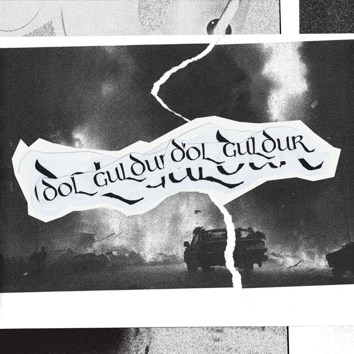 Album cover of Dol Guldur EP